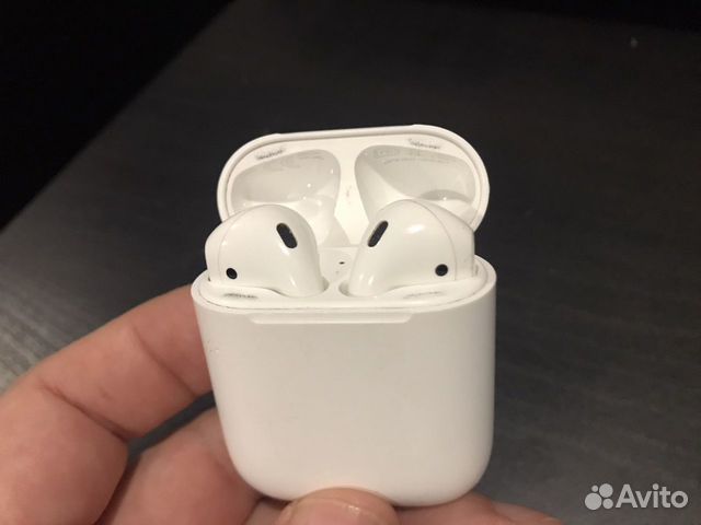 Airpods 1 оригинал