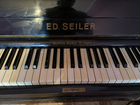 Пианино Ed. Seiler