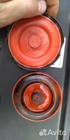 Новая армированная Мембрана вкг VAG 1.8TSI 2.0TSI