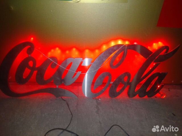 Вывеска, бренд