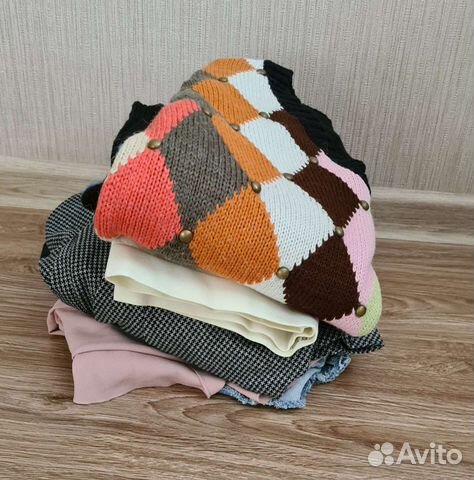 Пакет женских вещей р-р 40-44