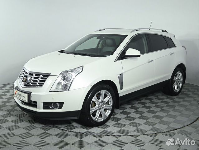 Cadillac SRX 3.0 AT, 2014, 131 829 км