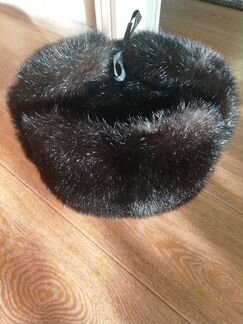 Мужская шапка