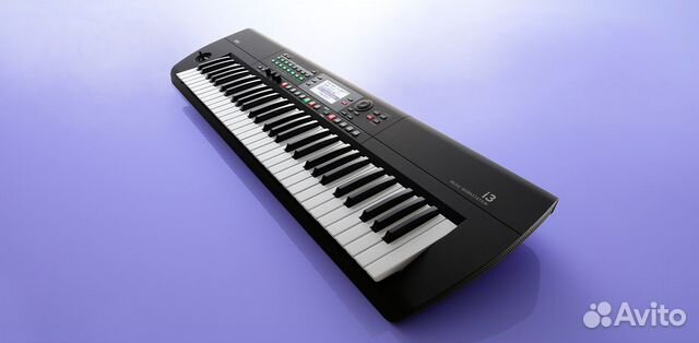 Рабочая станция Korg + Аксессуары