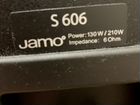Колонки Jamo объявление продам
