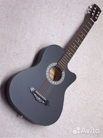 Акустическая гитара