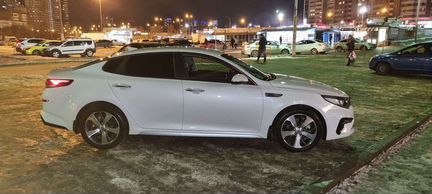 Kia Optima 2.0 AT, 2019, 22 000 км