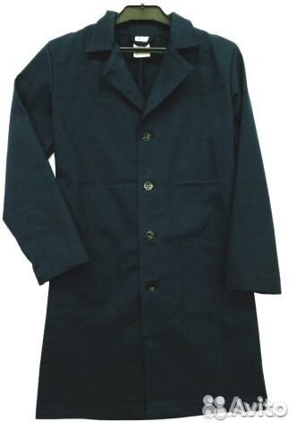 Халат для работы (спецодежда )