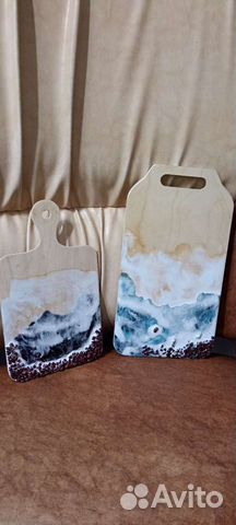 Доска разделочная