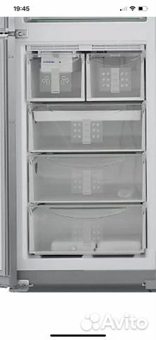 Ящики для морозильника Либхер