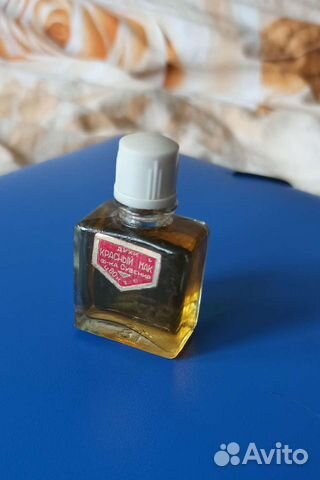 Духи Красный мак. Винтаж