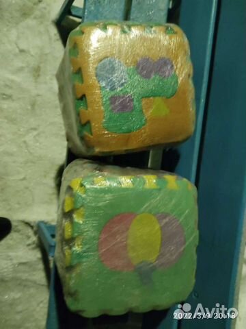 Напольный пазл