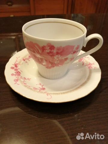 Чайный сервиз на 6 персон