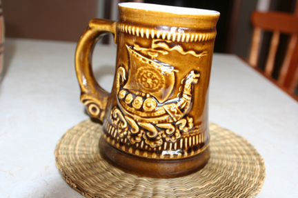 Гжель, керамика советского времени