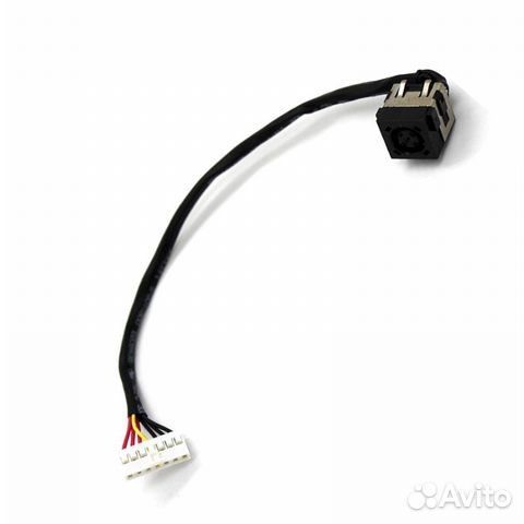 Разъем питания для ноутбука Dell Inspiron 14R, N40