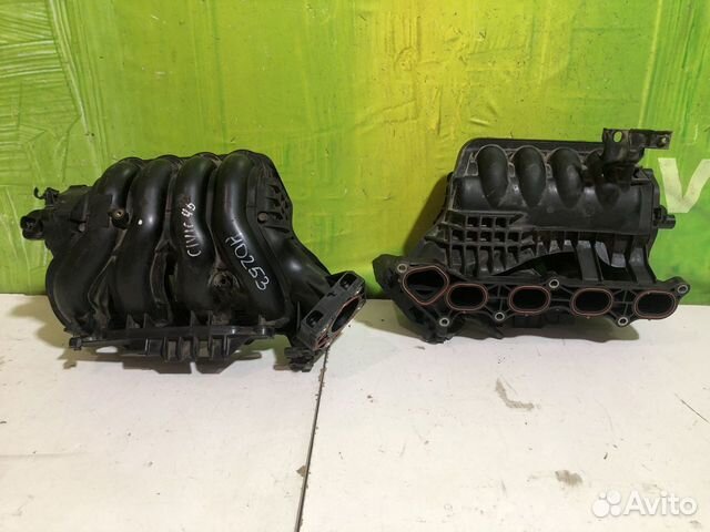 Впускной коллектор Honda Civic 4D 17100rnaa00