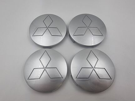 Колпачки на диски Mitsubishi 81/81/9