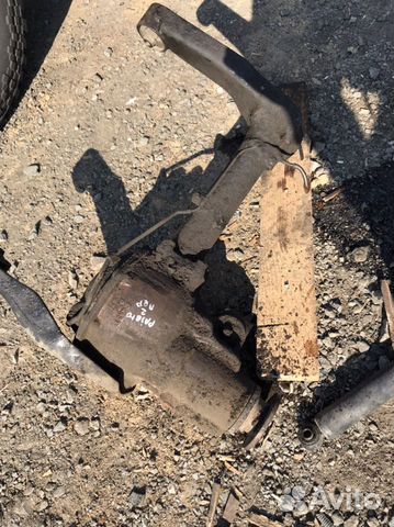 Редуктор передний mitsubishi pajero 2