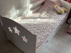 Детская кровать от 3 лет от производителя объявление продам