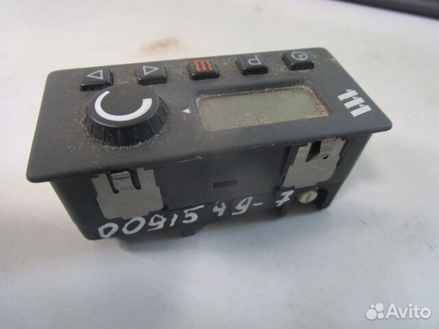 Блок управления автономкой MAN 81619900092