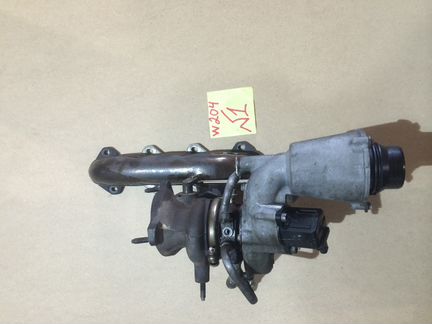 Турбина Mercedes C-class W204 1.8 turbo