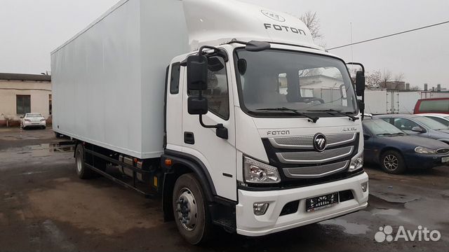 Foton s120 технические характеристики