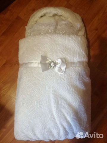 Конверт на выписку