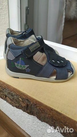 Сандали ортопедические котофей