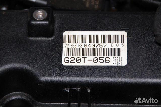 Двигатель G20D SsangYong Korando 2.0