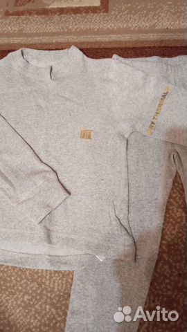 Термобелье новое р. 92-98