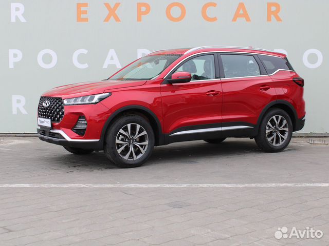 Chery expocar волгоград