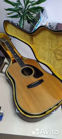 Гитара Ямаки(Yamaki) 197.