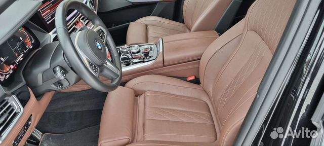 BMW X5 3.0 AT, 2019, 95 865 км