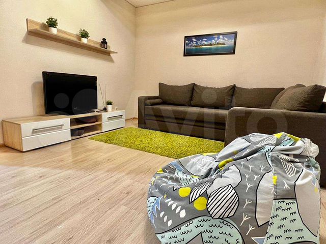 3-к. квартира, 70 м², 19/19 эт.