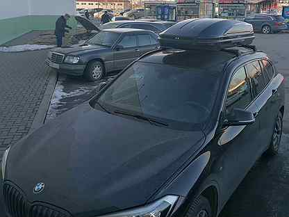 Автобокс и багажник на BMW X1