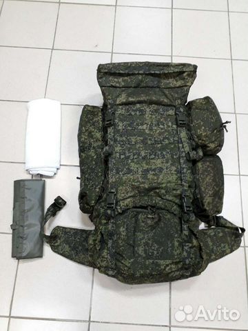 Рюкзак 6ш118 нового образца обзор