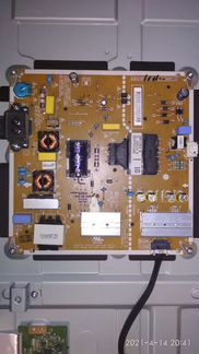 Блок питания от телевизора LG