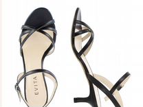 Новые кожаные босоножки Evita Shoes, Италия 38