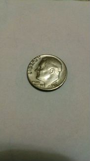 Интересный редкий экземпляр монеты