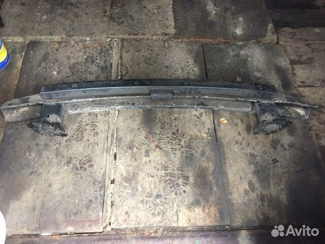 Уселитель бампера