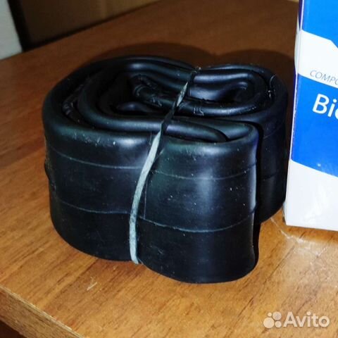 Камера 14x1.75/1.95 автонипель прямой 33мм