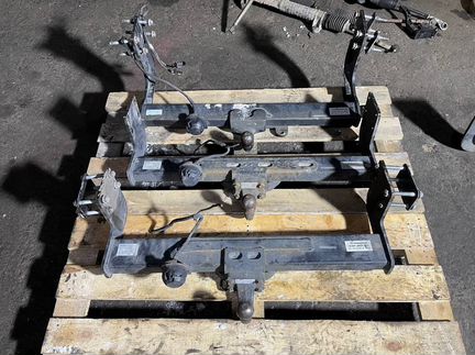 Фаркоп MB Sprinter w906 VW Crafter 2006-2018 год