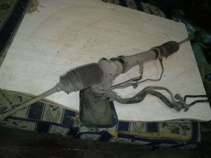 Nissan Almera N15 1995-2000 Рулевая рейка