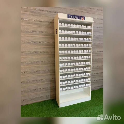 Шкаф для сигарет, сигаретный шкаф 132 позиции