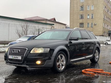 Audi A6 Allroad Quattro, 2008