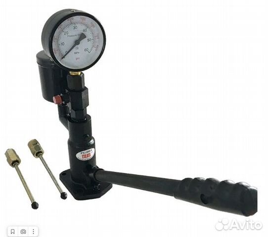 Стенд для проверки дизельных форсунок