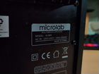 Аудиосистема 2.1 Microlab M880 объявление продам