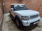 Land Rover Discovery 2.7 AT, 2011, 6 000 км объявление продам
