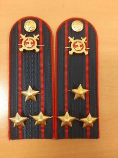 Погоны на кожаную куртку полиции,юстиции