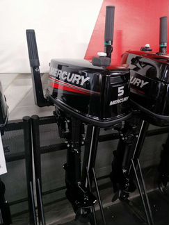 Лодочный мотор Mercury 5 MH